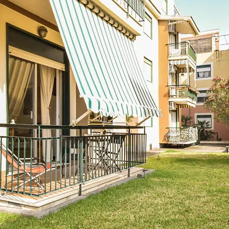 דירה Nice Apartment In Giardini Naxos With Wifi *